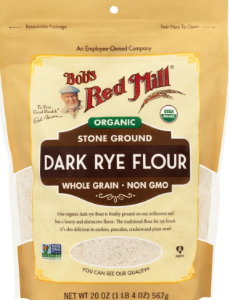 Dark Rye Flour