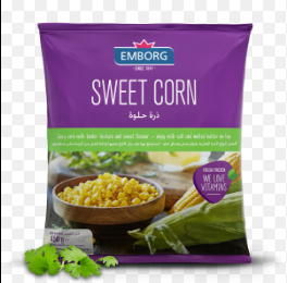 Sweet Corn